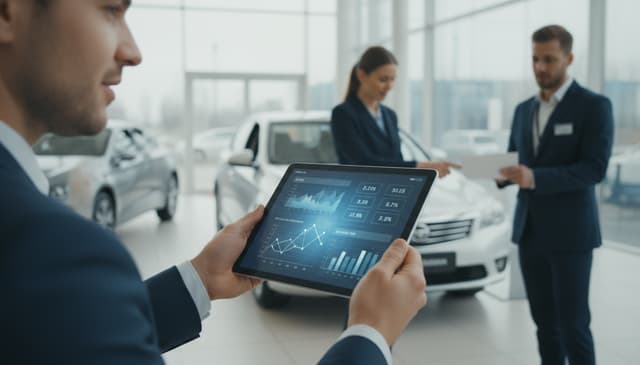 How car buying enhanced negotiation power shapes the future of deals