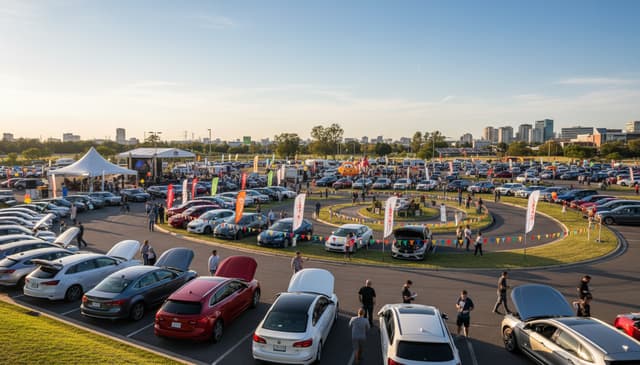 How car buying events shape the future of automotive sales