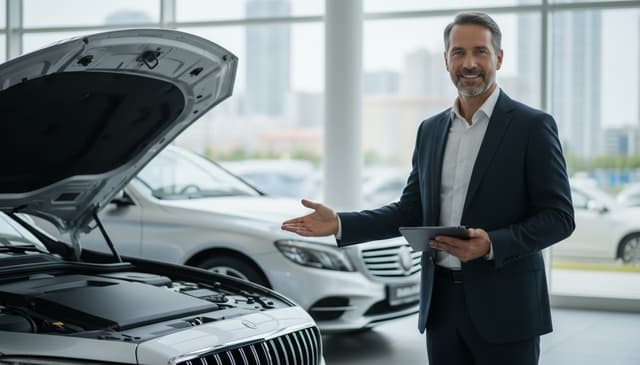 How a car buying expert can help you choose your next vehicle
