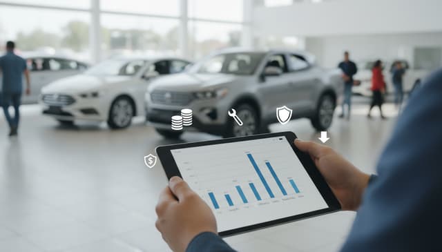 Key car buying factors to consider for your next vehicle purchase