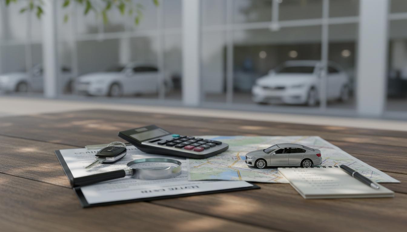 Car Buying Facts: Essential Insights for Smart Future Purchases