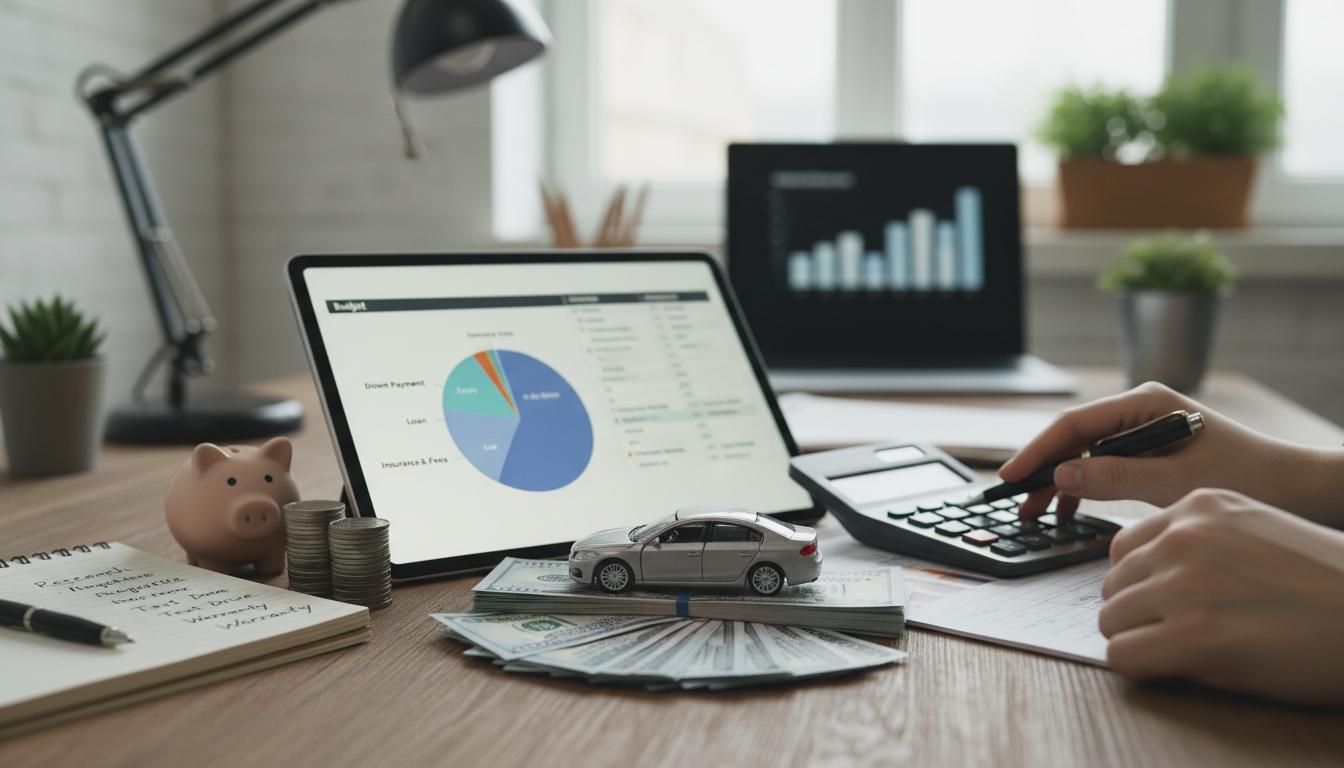 Car Buying Financial Planning Tips: a Practical Guide for Smart Buyers