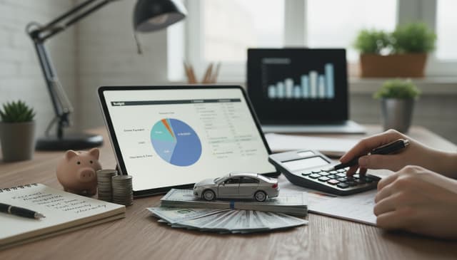 Car buying financial planning tips: a practical guide for smart buyers