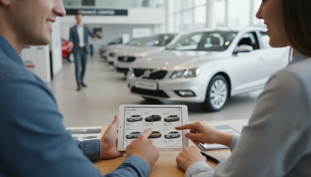 Car buying for beginners: a practical guide to your first purchase