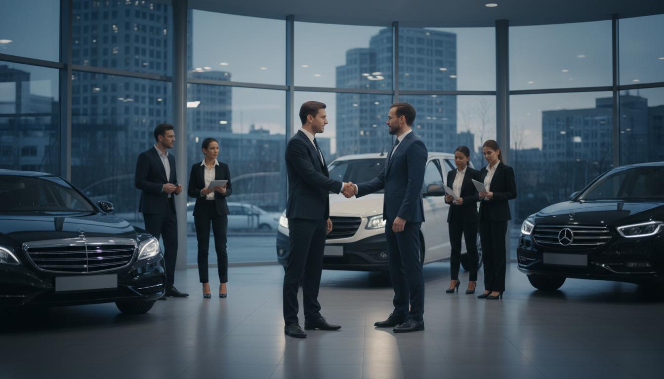 Car Buying for Businesses: Practical Guide to Smart Fleet Decisions