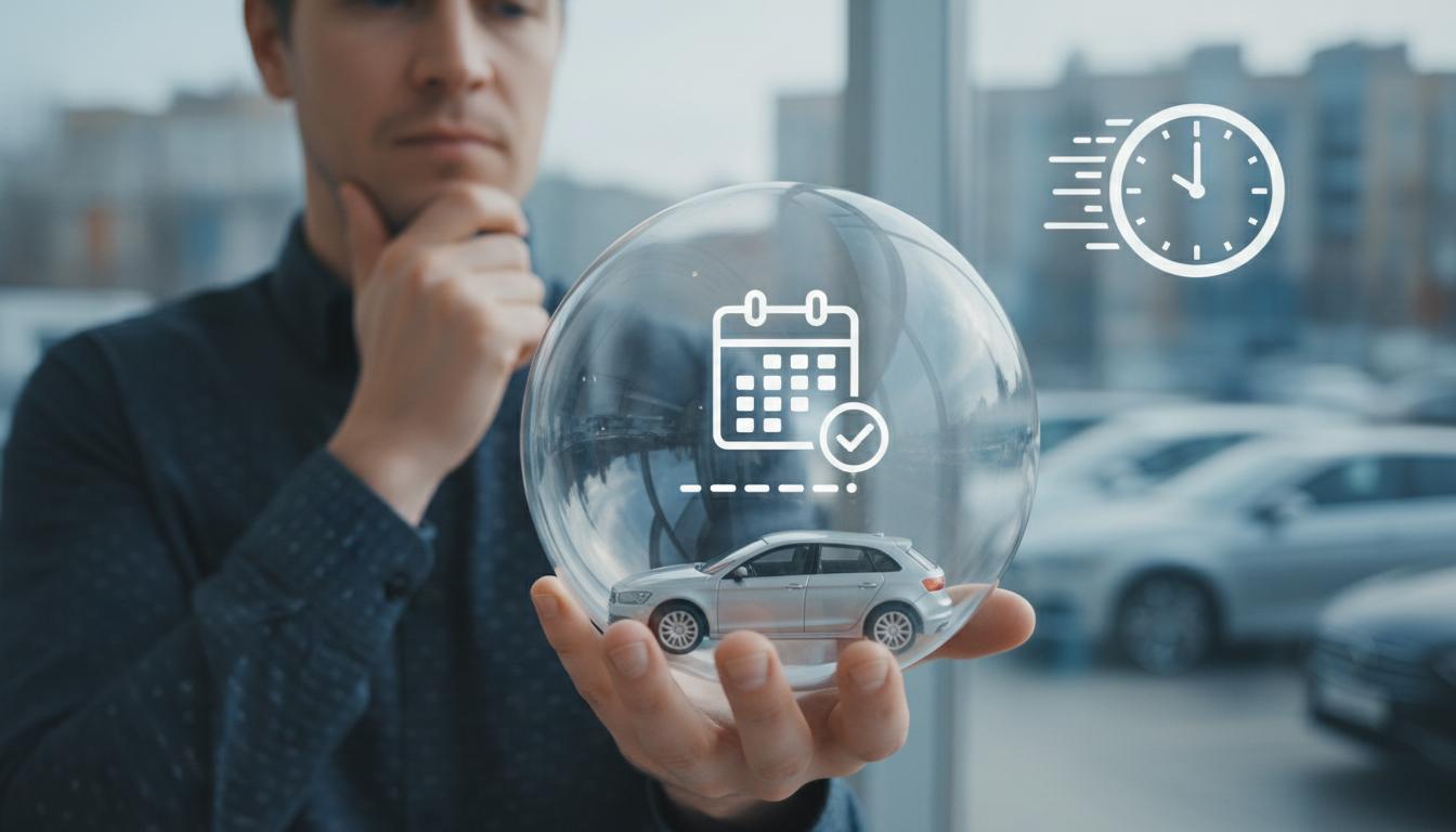 Car Buying for Short-Term Ownership: Practical Tips and Strategies