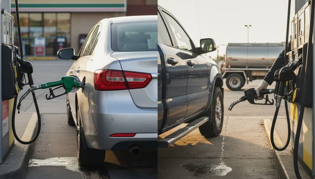 Car Buying Gasoline Vs Diesel: Practical Guide for Future Drivers