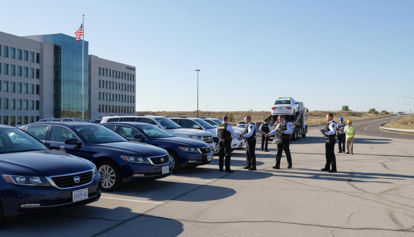 How Government Fleet Purchases Are Shaping the Future of Car Buying