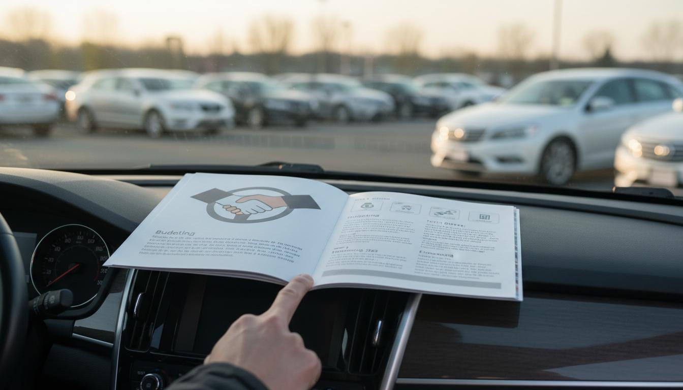 Car Buying Guide: How to Choose the Right Vehicle for Your Future Needs