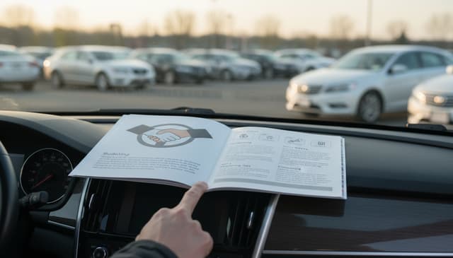 Car buying guide: how to choose the right vehicle for your future needs