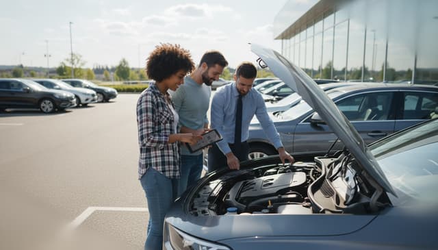Car buying help: practical tips for choosing your future vehicle