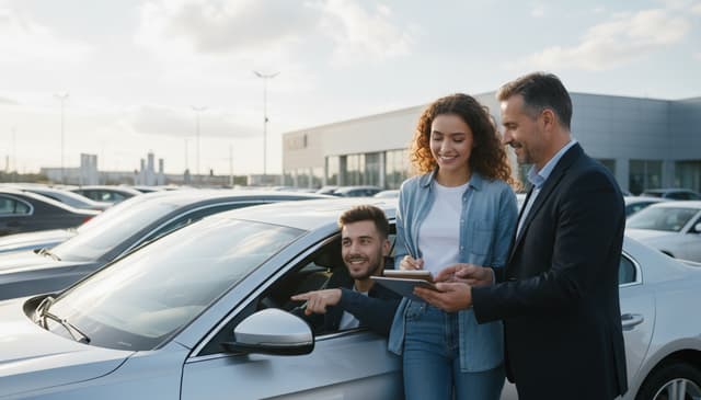 Car buying help for first-time buyers: a practical guide for 2024