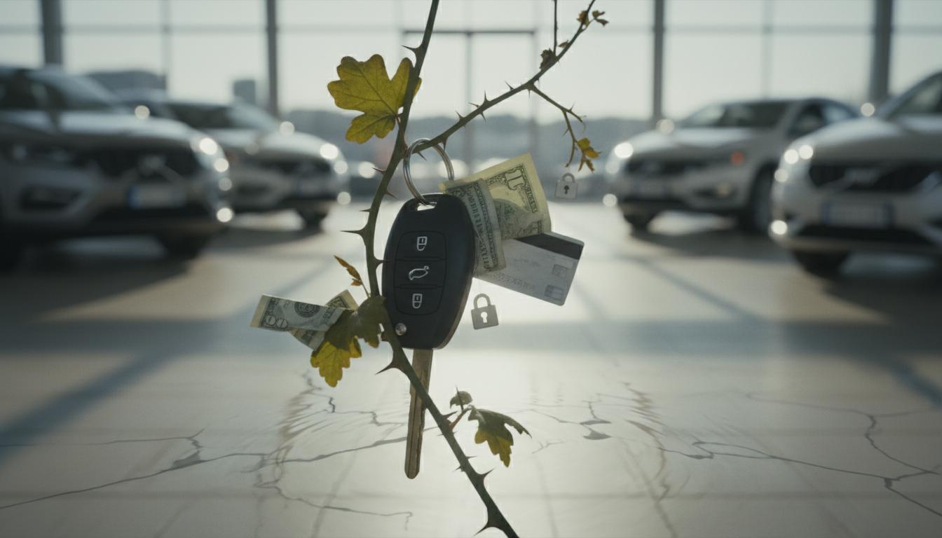 Understanding Car Buying Hidden Fees: a Practical Guide for Buyers