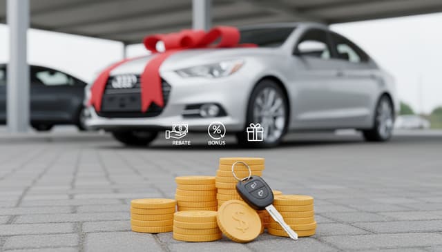 How car buying incentives work: a practical guide for 2024