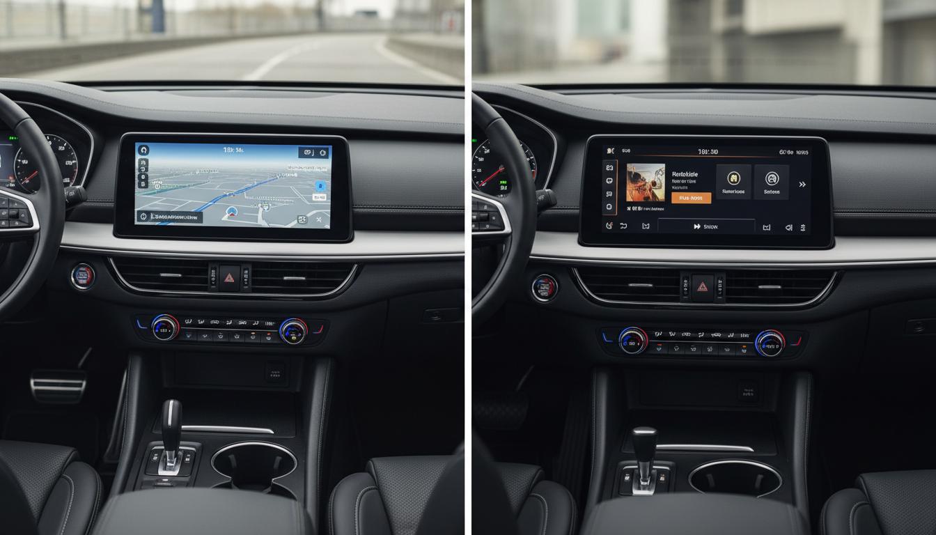 Car Buying Infotainment System Comparisons: What to Know Before You Buy