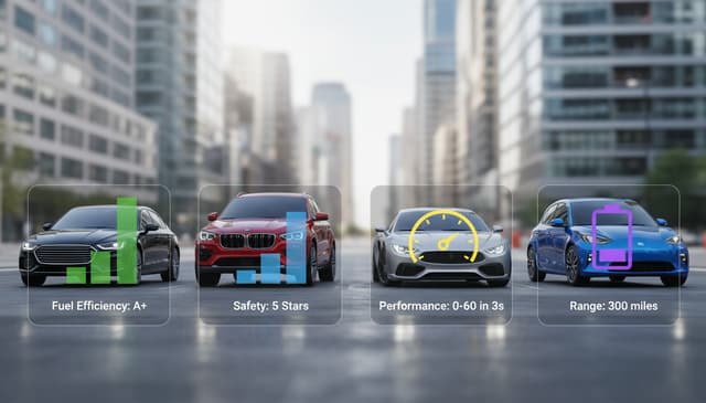 Car buying instant comparisons: how to find the best deal quickly