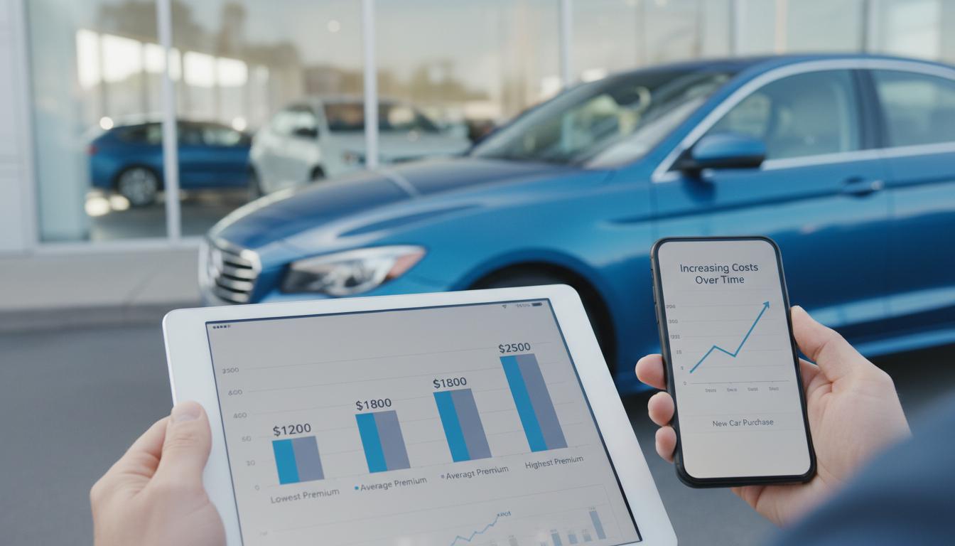 Understanding Car Buying Insurance Costs: a Practical Guide for 2024