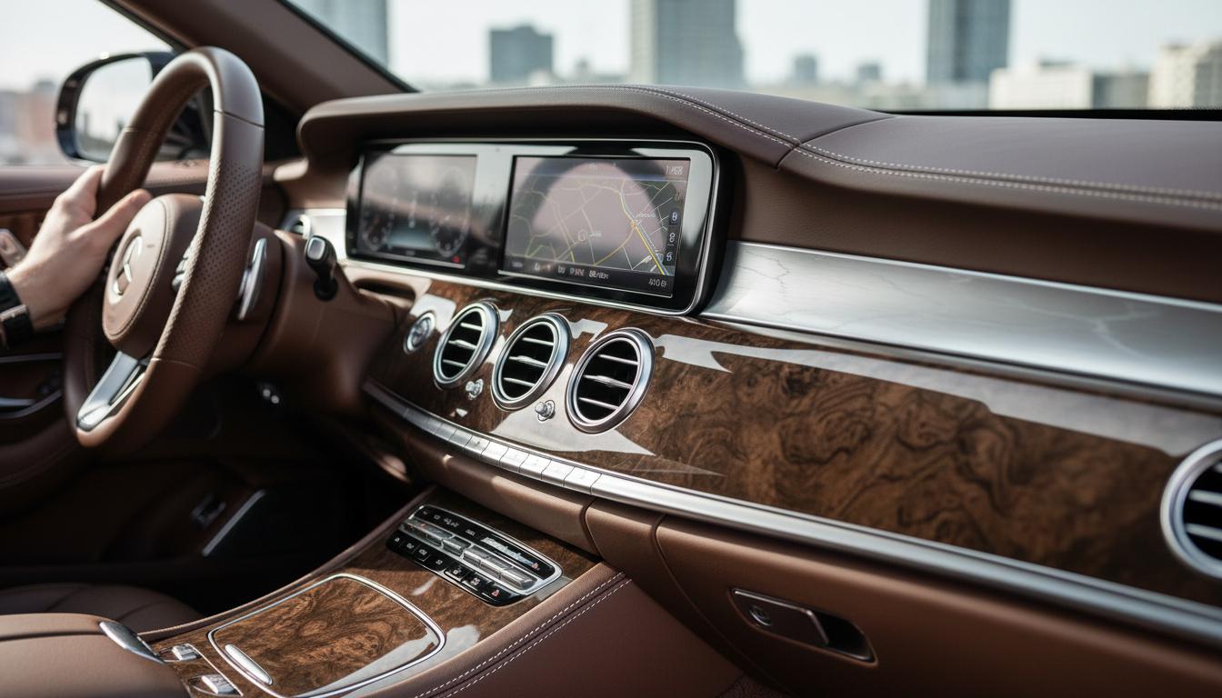 How Car Buying Interior Material Quality Influences Your Driving Experience