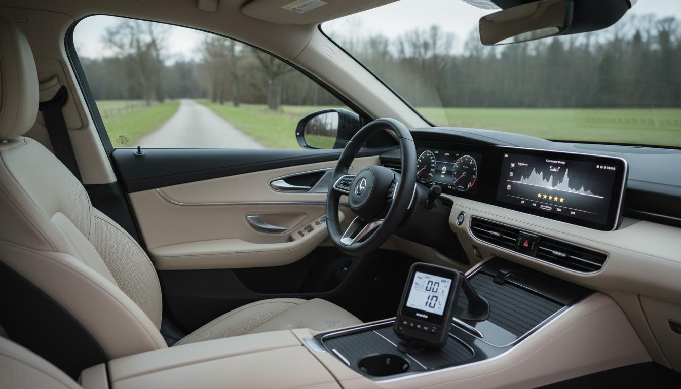 Car Buying Interior Quietness Ratings: What to Know Before You Buy