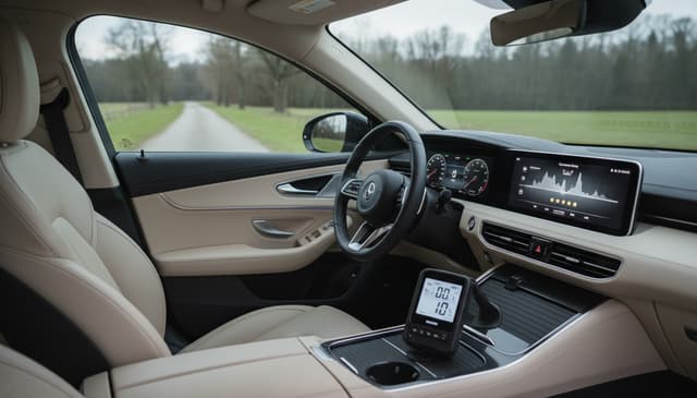 Car Buying Interior Quietness Ratings: What to Know Before You Buy