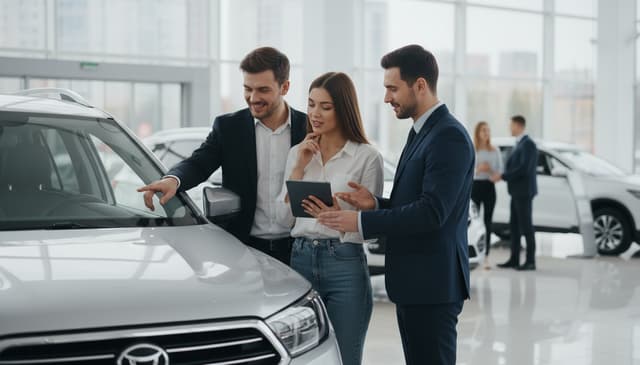 Navigating the Car Buying Journey: a Practical Guide for Modern Buyers