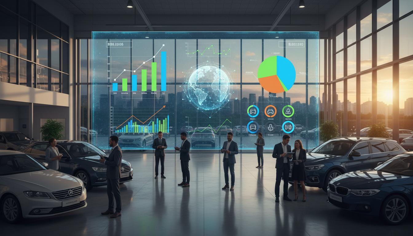 Car Buying Market Analysis: Trends Shaping the Future of Auto Sales