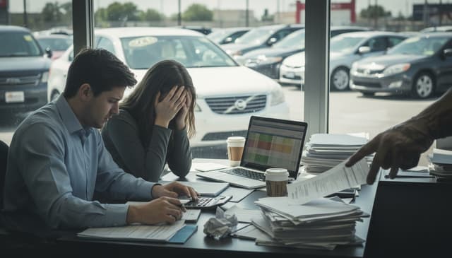Common Car Buying Mistakes and How to Avoid Them in 2024