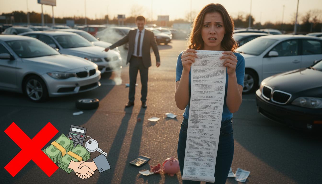 Car Buying Mistakes to Avoid: Practical Guide for Smart Buyers