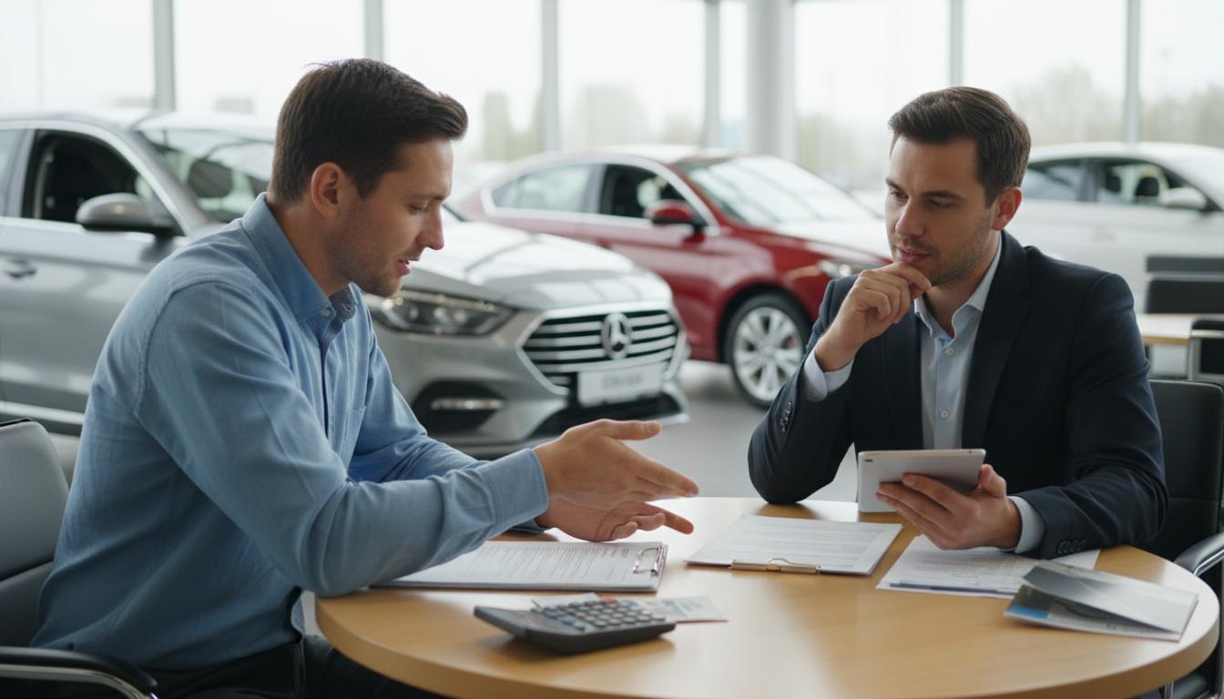 Car Buying Negotiation: Practical Guide to Getting the Best Deal