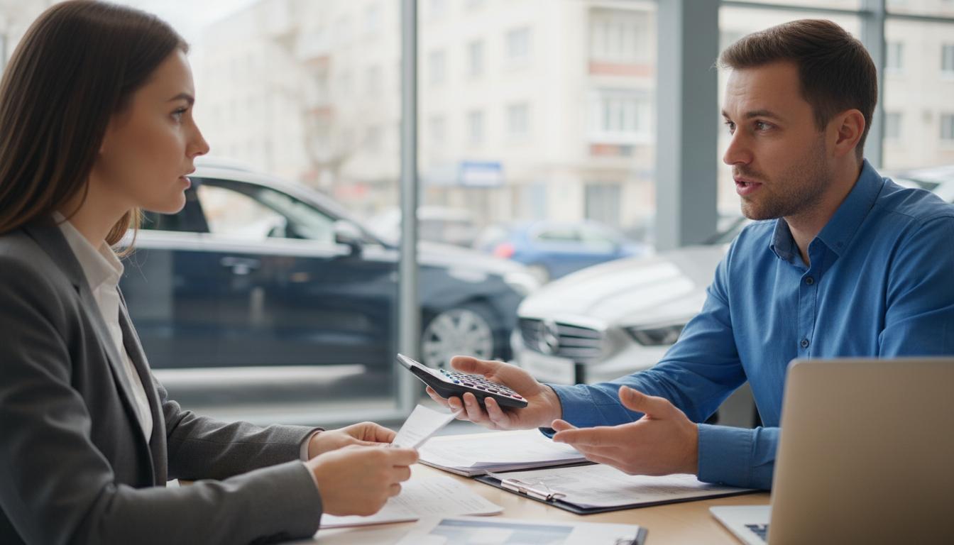 Car Buying Negotiation Phrases: Practical Tips for Better Deals