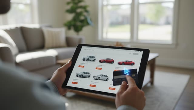 How Car Buying Online Is Shaping the Future of Vehicle Purchases