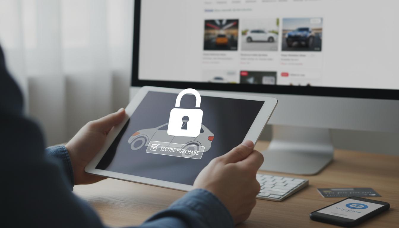 Car Buying Online Scams Prevention: Practical Tips for a Safe Purchase