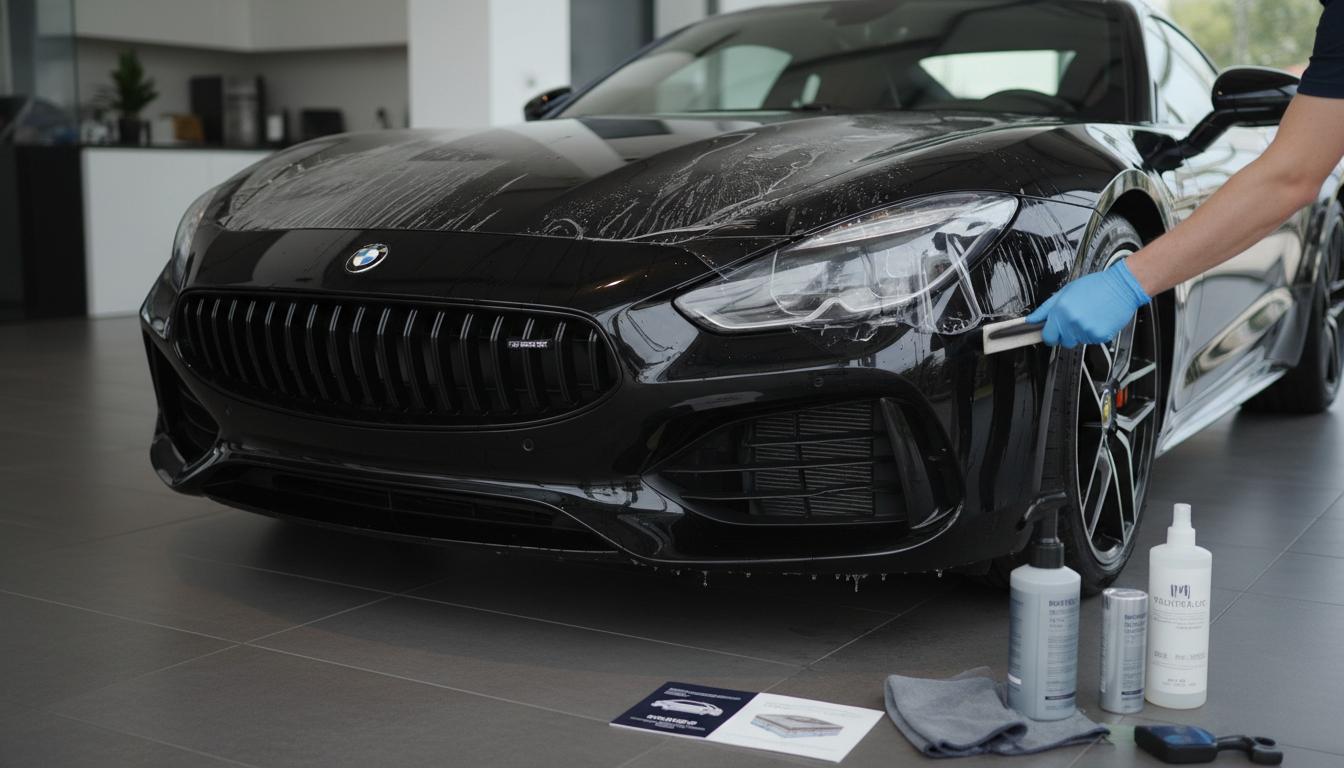 Car Buying Paint Protection Tips: a Practical Guide for Future Owners