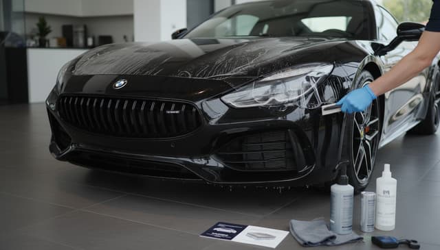Car buying paint protection tips: a practical guide for future owners