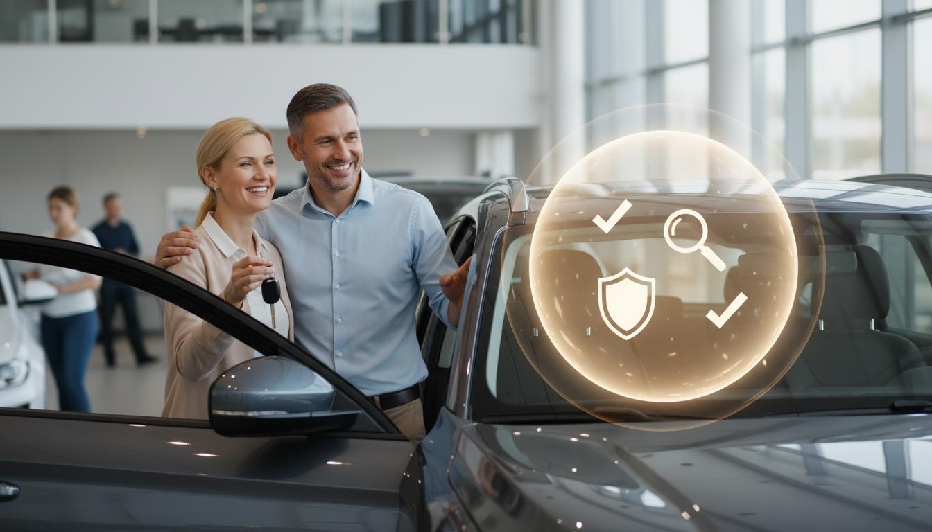 Car Buying Peace of Mind: Practical Guide to Confident Decisions