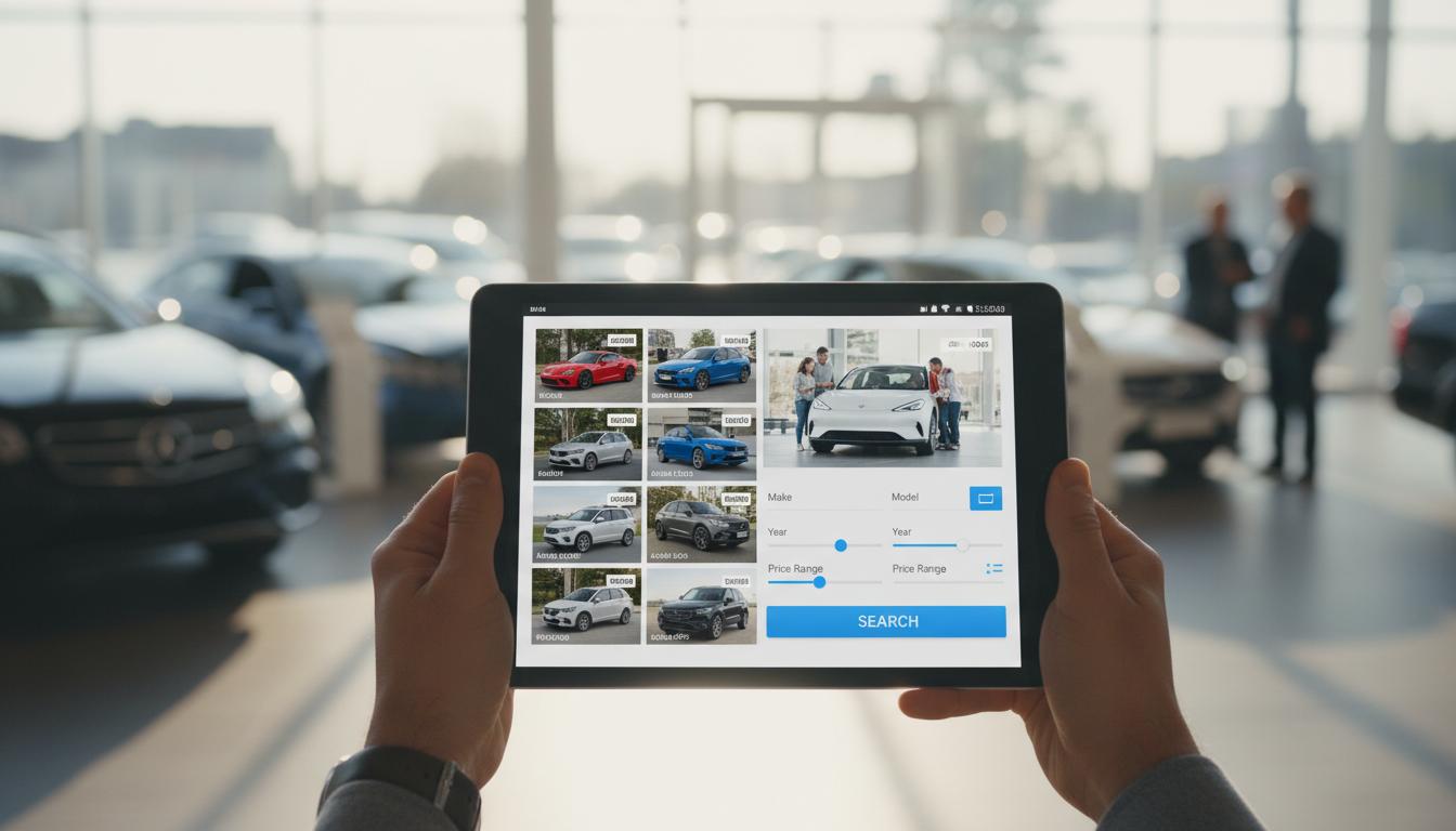 How a Car Buying Platform Is Shaping the Future of Automotive Sales
