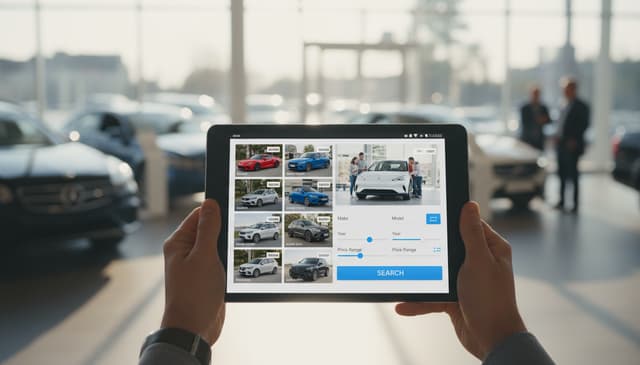 How a car buying platform is shaping the future of automotive sales