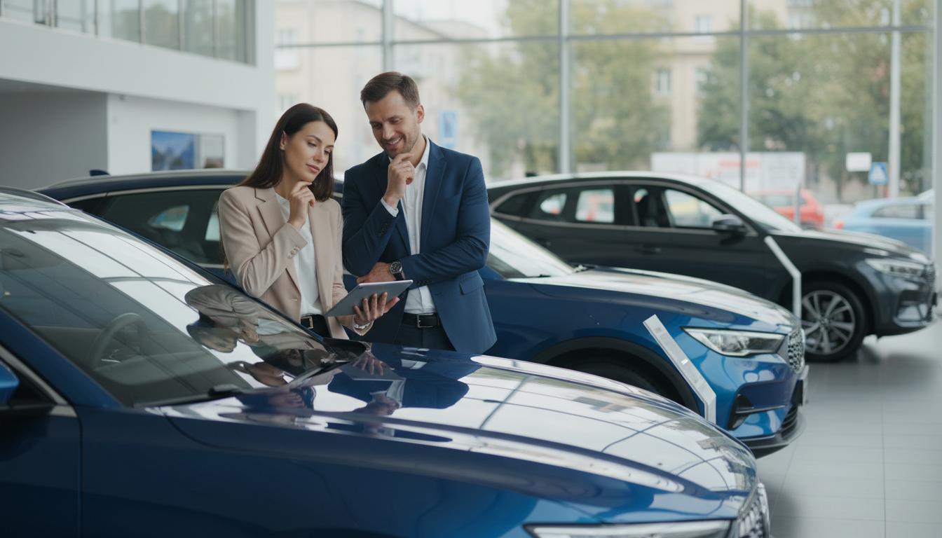 Understanding Car Buying Psychology: How Emotions Shape Your Choice