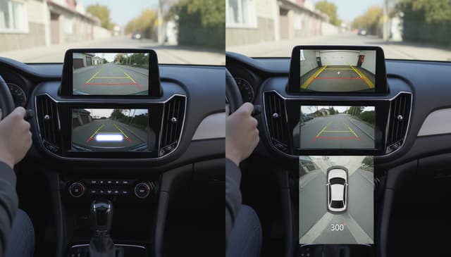 Car Buying Rearview Camera Comparisons: Practical Guide for 2024
