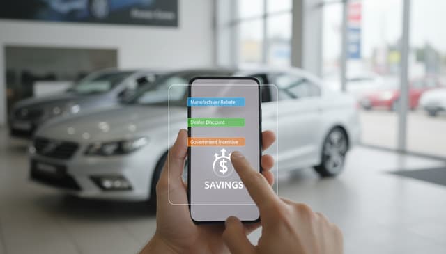 Car buying rebates explained: how to save on your next vehicle purchase
