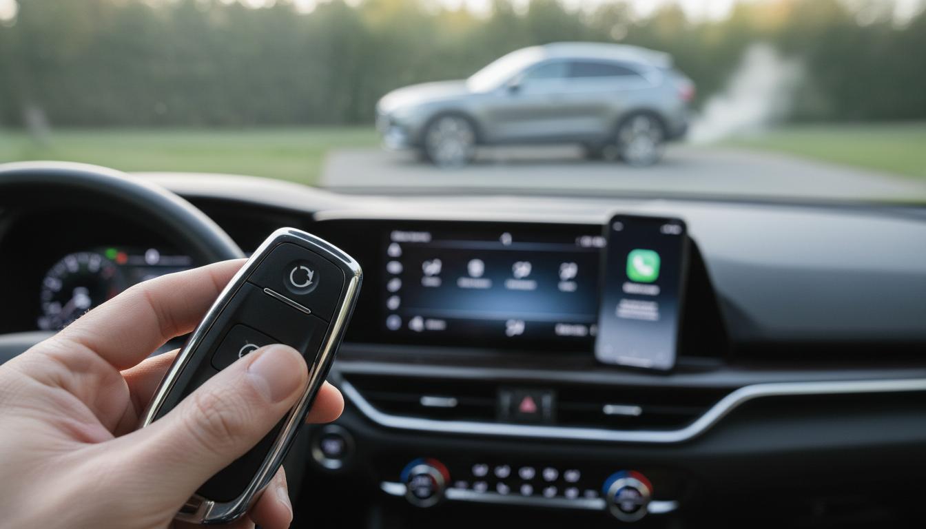 Car Buying Remote Start Features: What to Know Before You Buy