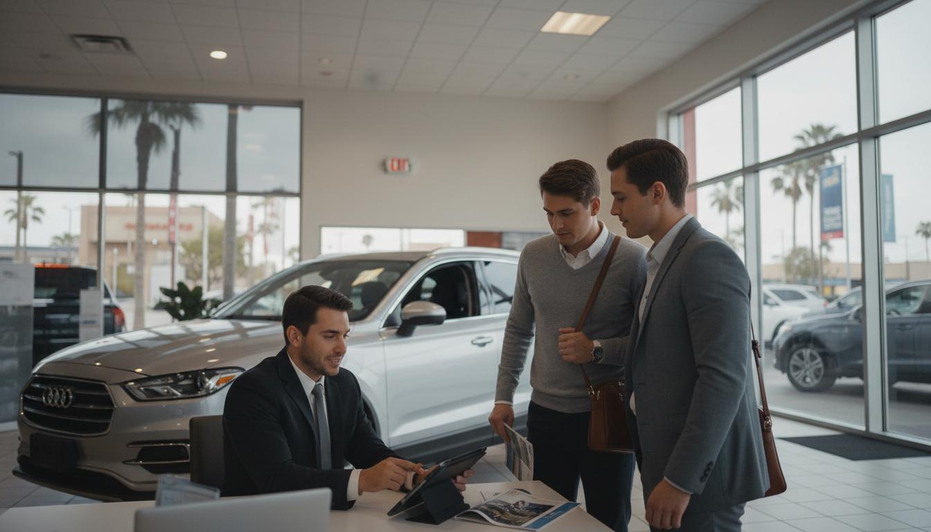 Car Buying Sales Tactics: Practical Guide for Smart Buyers