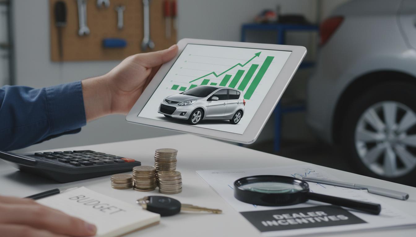 Car Buying Savings Tips: Practical Guide to Smart Vehicle Purchases