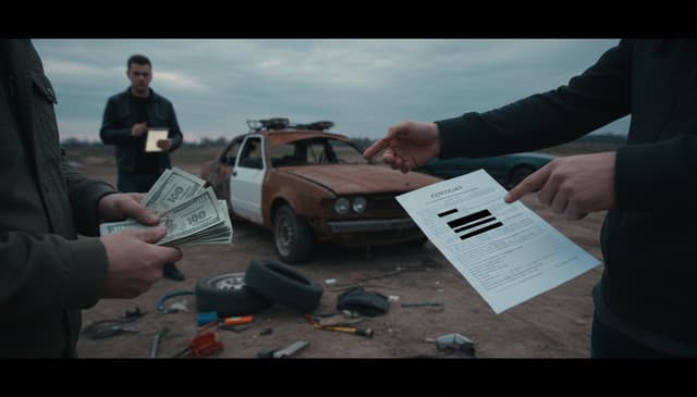 Car buying scams to avoid: practical tips for a safe purchase