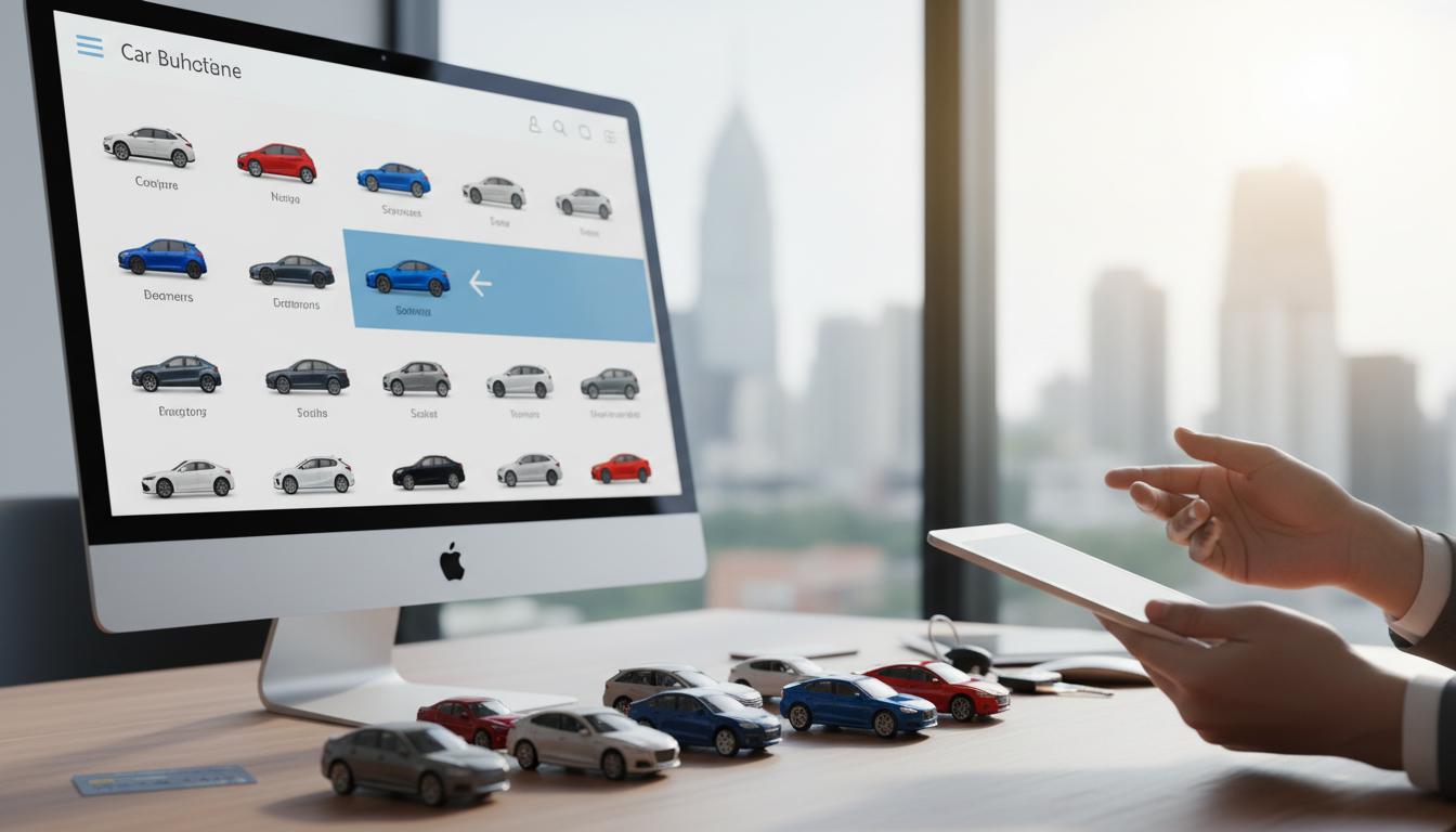 How a Car Buying Service Online Is Changing the Way We Shop for Cars