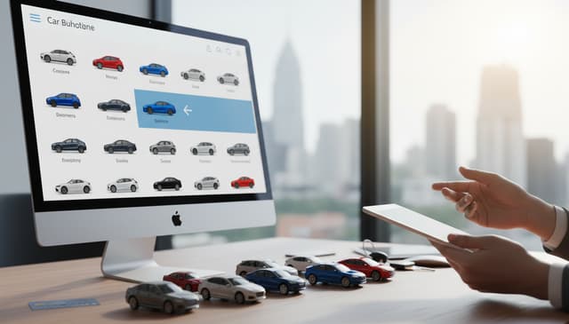 How a car buying service online is changing the way we shop for cars