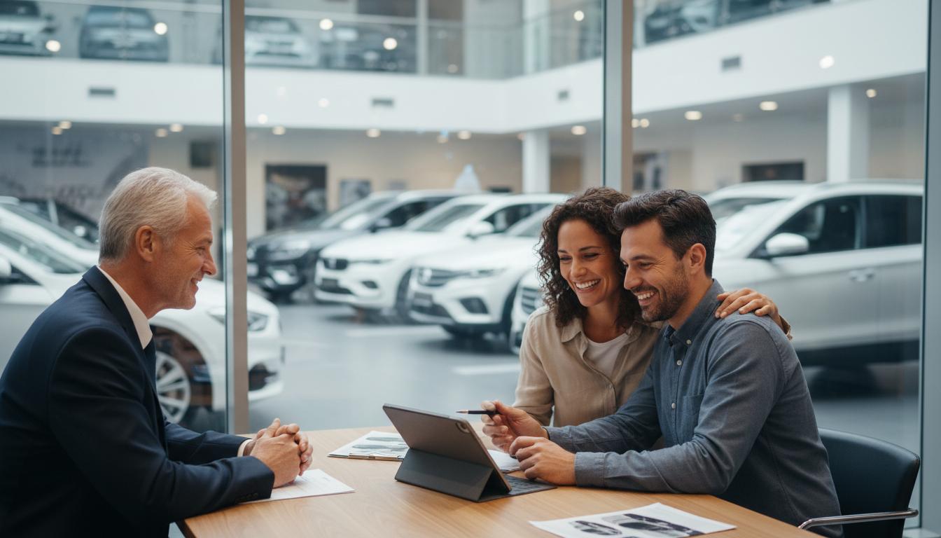 How Car Buying Services Are Changing the Future of Vehicle Purchasing