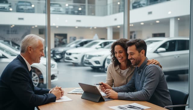 How car buying services are changing the future of vehicle purchasing