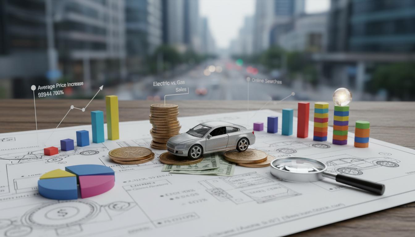 Car Buying Statistics: Trends Shaping the Future of the Auto Market