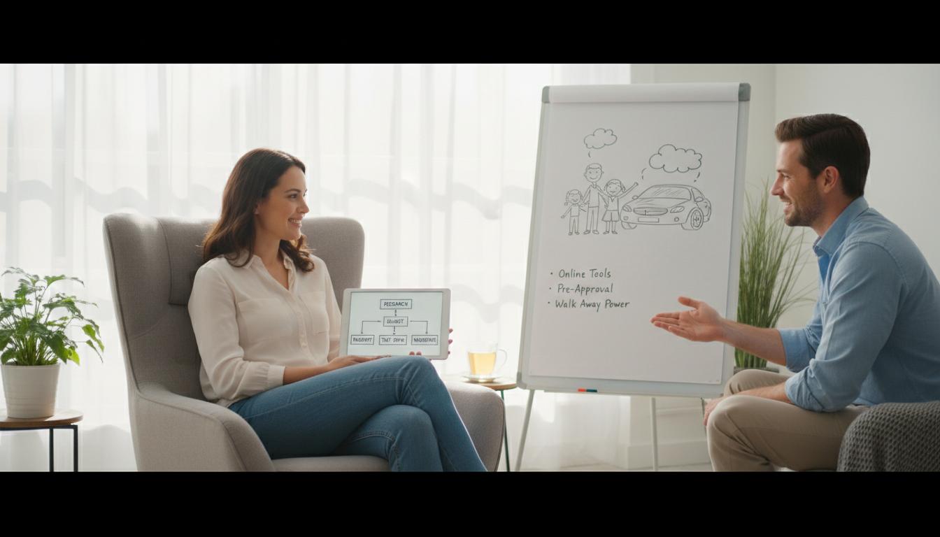 Car Buying Stress Reduction Tips: Practical Guide for a Smoother Purchase